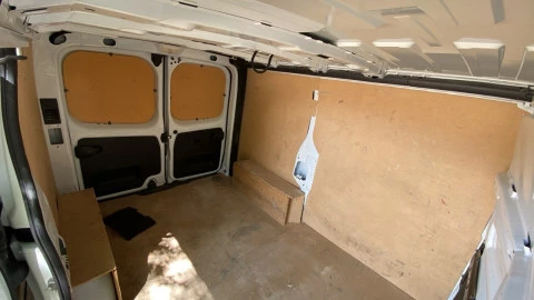 Renault Trafic Furgón L1H1 Blue dCi 96 Kw (130 CV) CUA