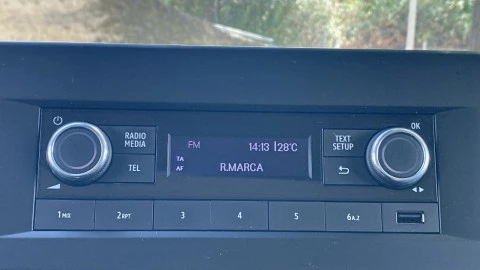 Renault Trafic Furgón L1H1 Blue dCi 96 Kw (130 CV) CUA