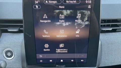 Renault Clio techno Eco-G 100cv (74kW)