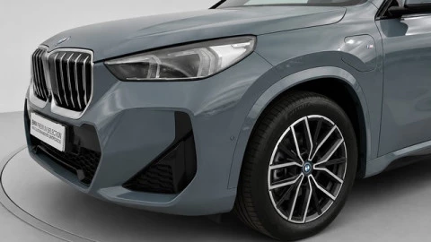 BMW X1 xDrive25e