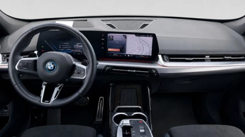 BMW X1 xDrive25e