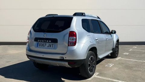 Dacia Duster SL Blackshadow dci 80kW (109CV) 4x2 EU6