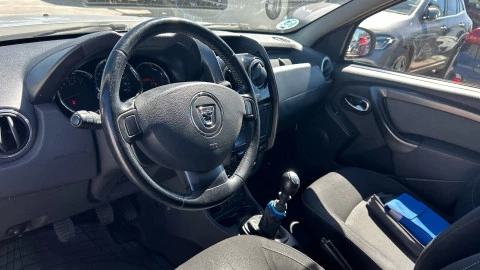 Dacia Duster SL Blackshadow dci 80kW (109CV) 4x2 EU6