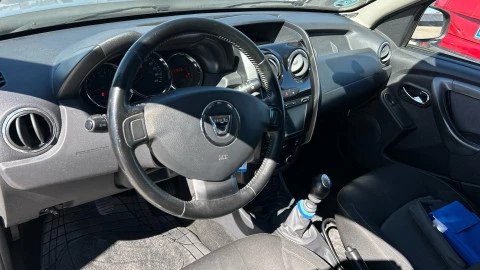 Dacia Duster SL Blackshadow dci 80kW (109CV) 4x2 EU6