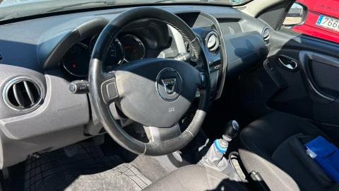 Dacia Duster SL Blackshadow dci 80kW (109CV) 4x2 EU6