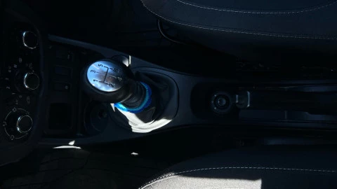 Dacia Duster SL Blackshadow dci 80kW (109CV) 4x2 EU6