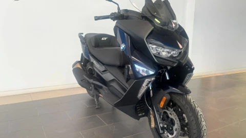 BMW C 400 GT 