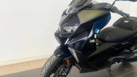 BMW C 400 GT 