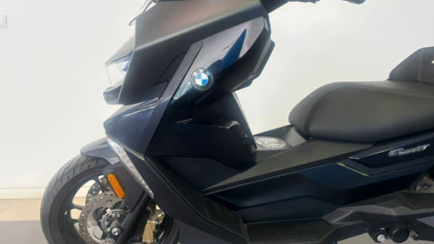 BMW C 400 GT 