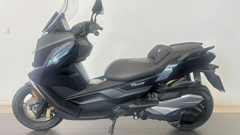 BMW C 400 GT 