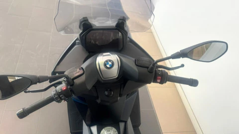 BMW C 400 GT 