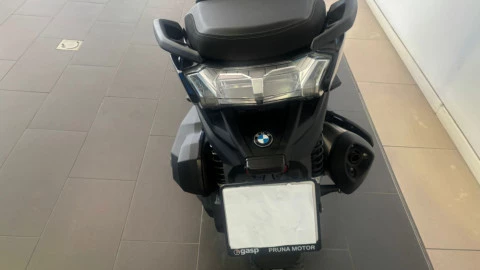 BMW C 400 GT 