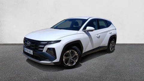 Hyundai Tucson 1.6T 118kW (160CV) Klass