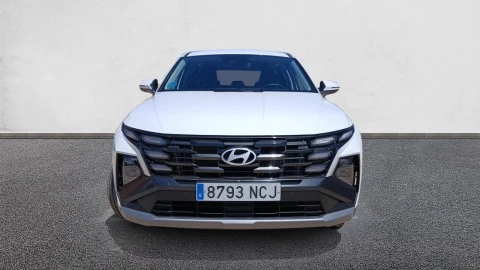 Hyundai Tucson 1.6T 118kW (160CV) Klass