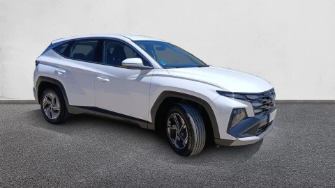 Hyundai Tucson 1.6T 118kW (160CV) Klass