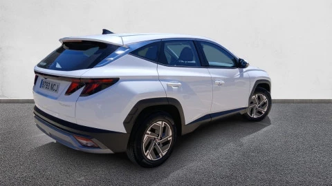 Hyundai Tucson 1.6T 118kW (160CV) Klass