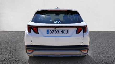 Hyundai Tucson 1.6T 118kW (160CV) Klass