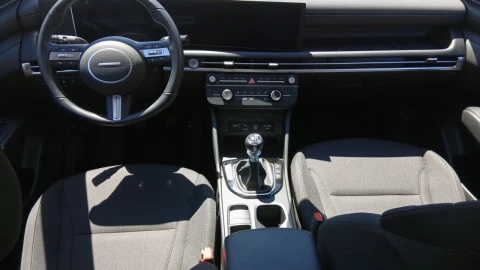 Hyundai Tucson 1.6T 118kW (160CV) Klass