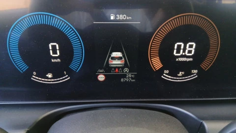 Hyundai Tucson 1.6T 118kW (160CV) Klass