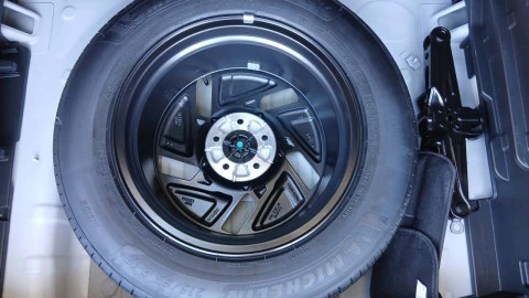 Hyundai Tucson 1.6T 118kW (160CV) Klass