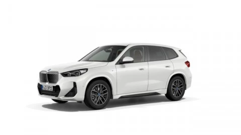 BMW iX1 eDrive20