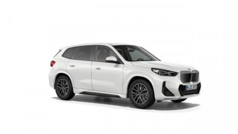 BMW iX1 eDrive20