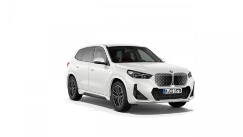 BMW iX1 eDrive20