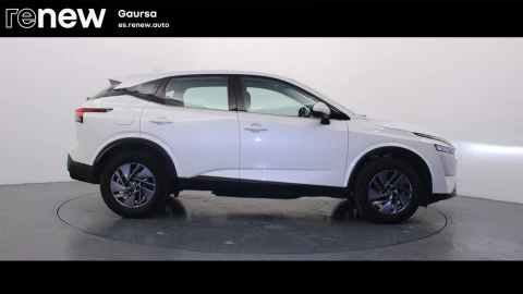 Nissan Qashqai DIG-T 103kW (140CV) mHEV 4x2 Acenta