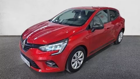Renault Clio Business TCe 67 kW (90CV)