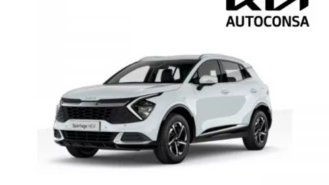 Kia Sportage 1.6 T-GDi MHEV 118kW (160CV) Drive 17"