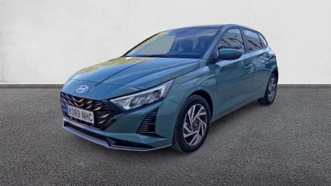 Hyundai i20 1.0 TGDI Klass