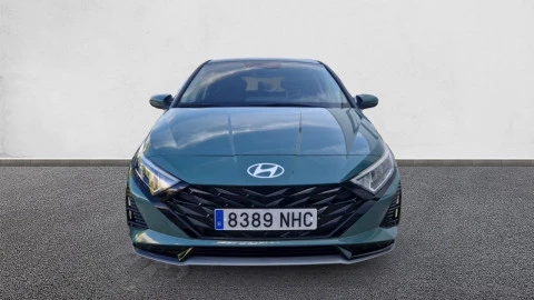 Hyundai i20 1.0 TGDI Klass