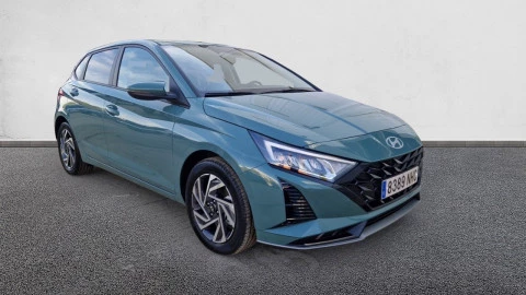 Hyundai i20 1.0 TGDI Klass