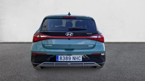 Hyundai i20 1.0 TGDI Klass