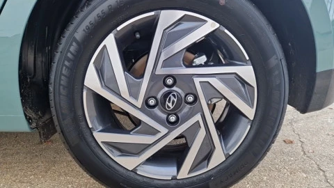 Hyundai i20 1.0 TGDI Klass