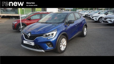 Renault Captur evolution TCe 67kW (90CV)