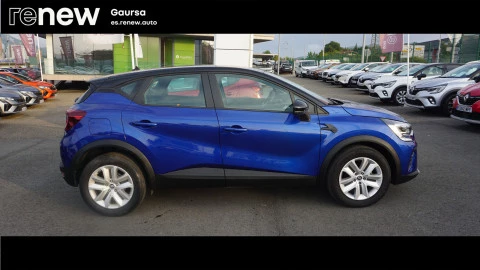 Renault Captur evolution TCe 67kW (90CV)
