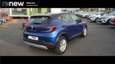 Renault Captur evolution TCe 67kW (90CV)