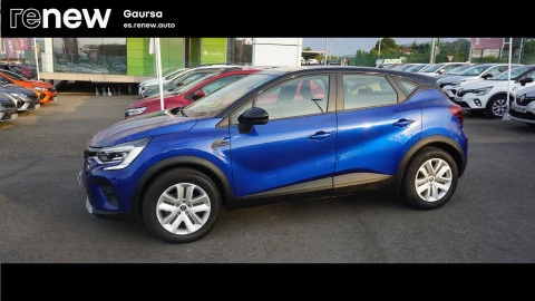 Renault Captur evolution TCe 67kW (90CV)