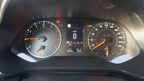 Renault Captur evolution TCe 67kW (90CV)