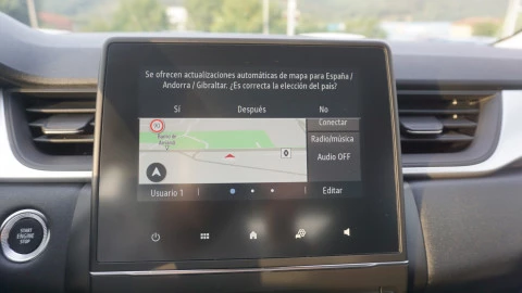 Renault Captur evolution TCe 67kW (90CV)