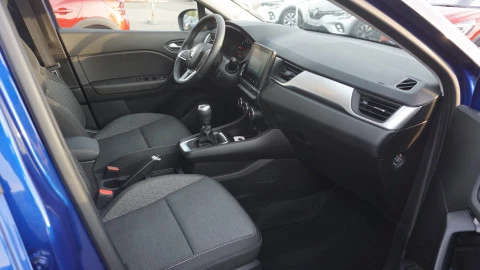 Renault Captur evolution TCe 67kW (90CV)