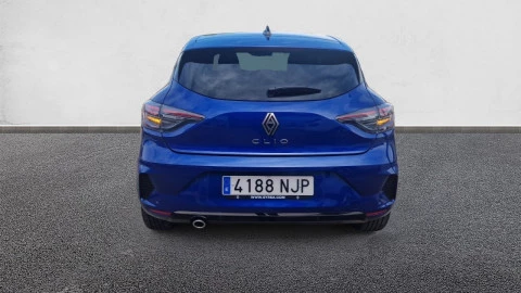 Renault Clio techno Eco-G 100cv (74kW)