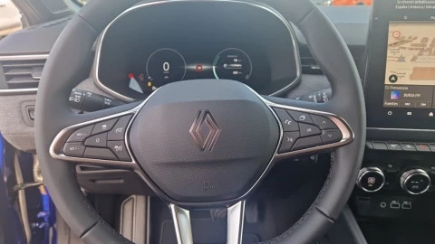 Renault Clio techno Eco-G 100cv (74kW)