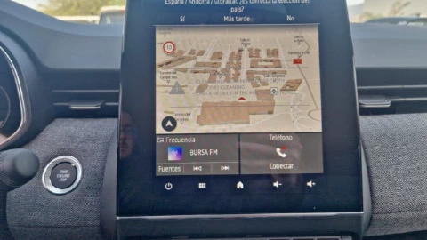 Renault Clio techno Eco-G 100cv (74kW)