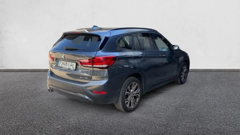 BMW X1 sDrive18i