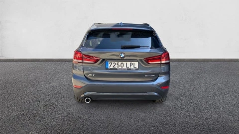 BMW X1 sDrive18i
