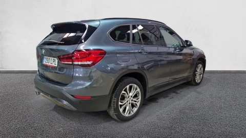 BMW X1 sDrive18i