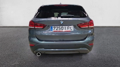 BMW X1 sDrive18i