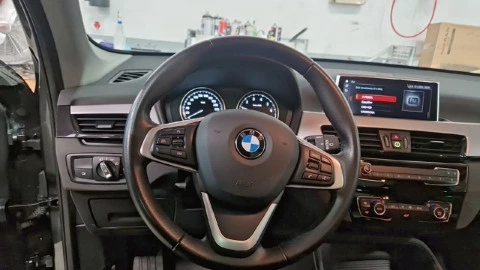 BMW X1 sDrive18i